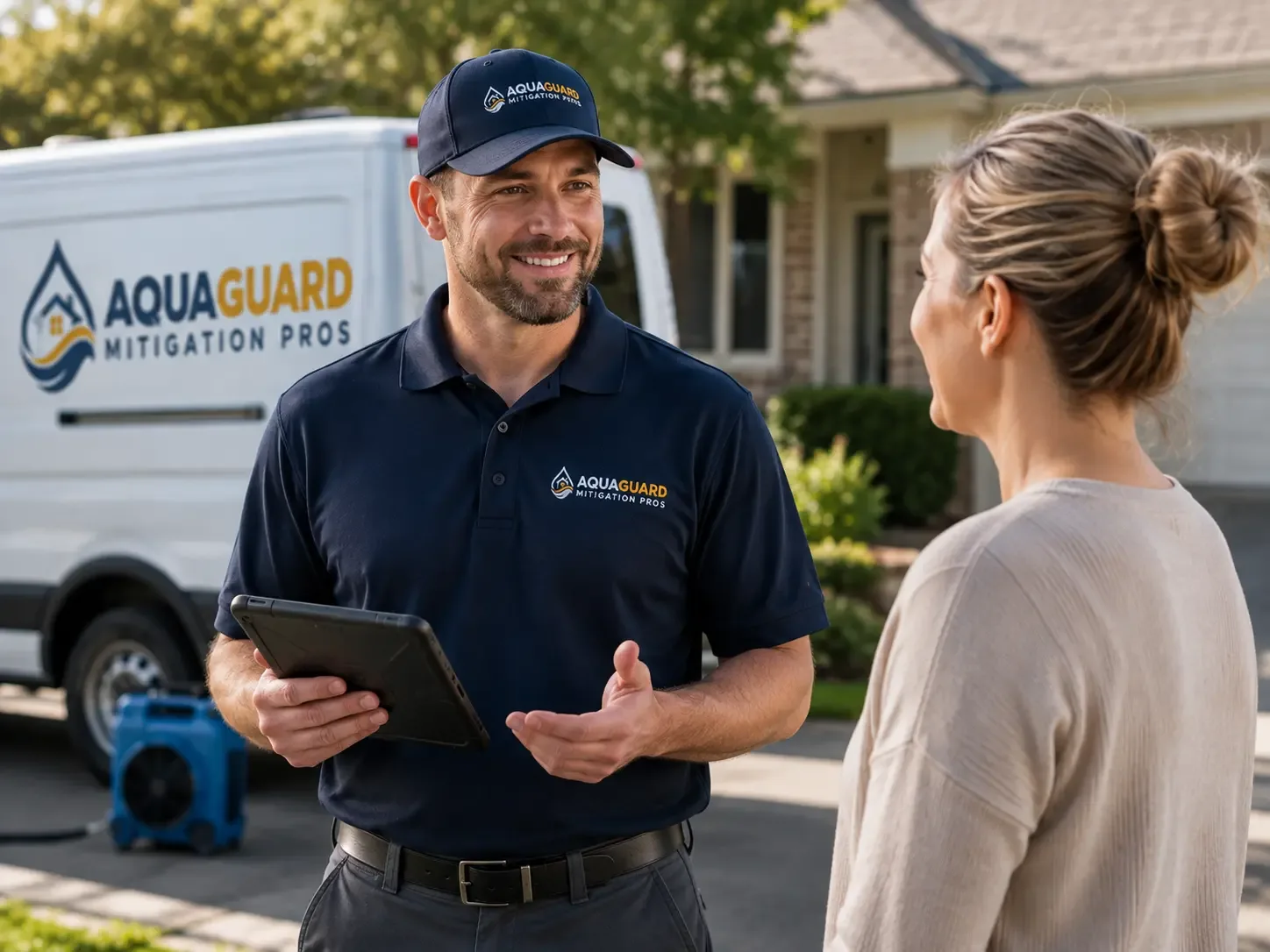 Water Damage Mitigation Ringwood, NJ FAQs